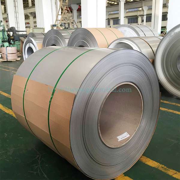 Stainless Steel Coil